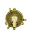 Navigator Mini Compass Bulkhead Outdoor Wall Light