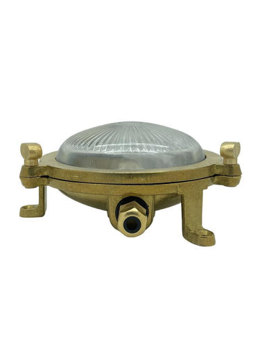 Navigator Mini Compass Bulkhead Outdoor Wall Light