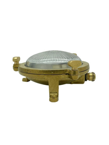 Navigator Mini Compass Bulkhead Outdoor Wall Light
