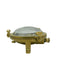 Navigator Mini Compass Bulkhead Outdoor Wall Light