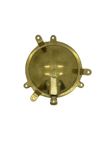 Navigator Mini Compass Guard Bulkhead Outdoor Wall Light