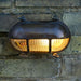 Navigator Palaemon Bulkhead Outdoor Wall Light