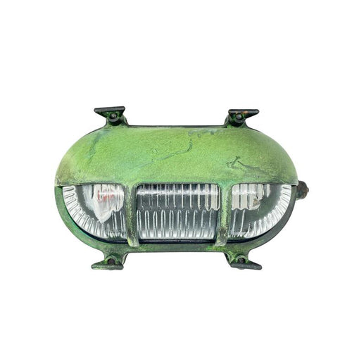 Navigator Palaemon Bulkhead Outdoor Wall Light
