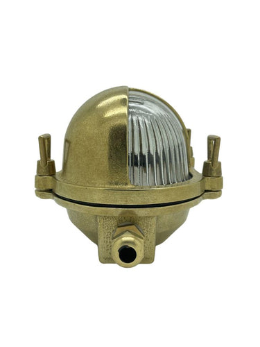 Navigator Palaemon Bulkhead Outdoor Wall Light