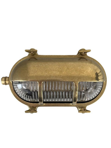 Navigator Palaemon Bulkhead Outdoor Wall Light