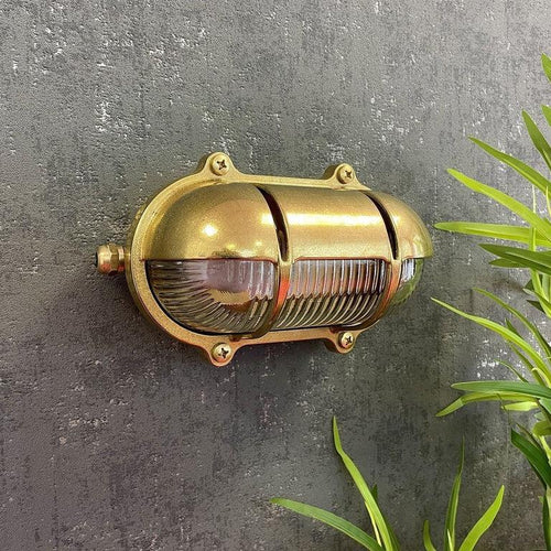 Navigator Palaemon North Bulkhead Outdoor Wall Light