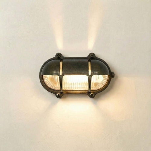 Navigator Palaemon North Bulkhead Outdoor Wall Light