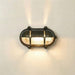 Navigator Palaemon North Bulkhead Outdoor Wall Light