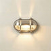 Navigator Palaemon North Bulkhead Outdoor Wall Light