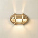 Navigator Palaemon North Bulkhead Outdoor Wall Light