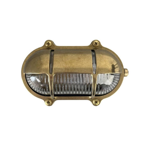 Navigator Palaemon North Bulkhead Outdoor Wall Light