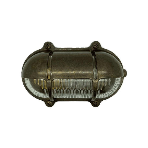 Navigator Palaemon North Bulkhead Outdoor Wall Light