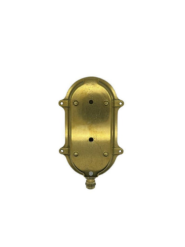 Navigator Palaemon North Bulkhead Outdoor Wall Light
