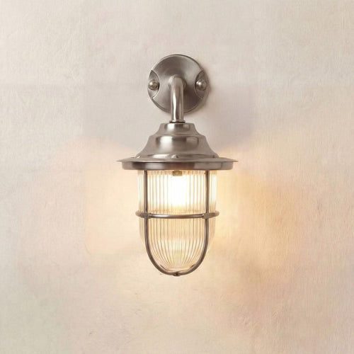 Navigator Quinn Guard Outdoor Wall Lantern
