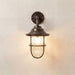 Navigator Quinn Guard Outdoor Wall Lantern