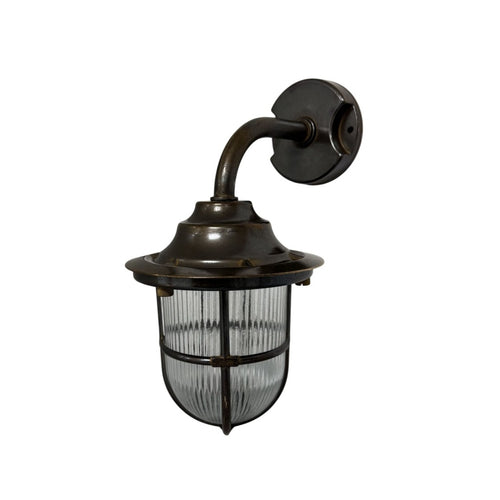 Navigator Quinn Guard Outdoor Wall Lantern