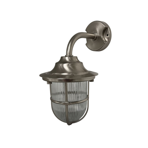 Navigator Quinn Guard Outdoor Wall Lantern