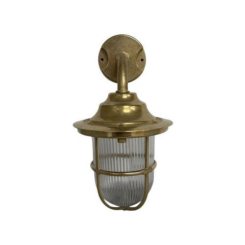 Navigator Quinn Guard Outdoor Wall Lantern