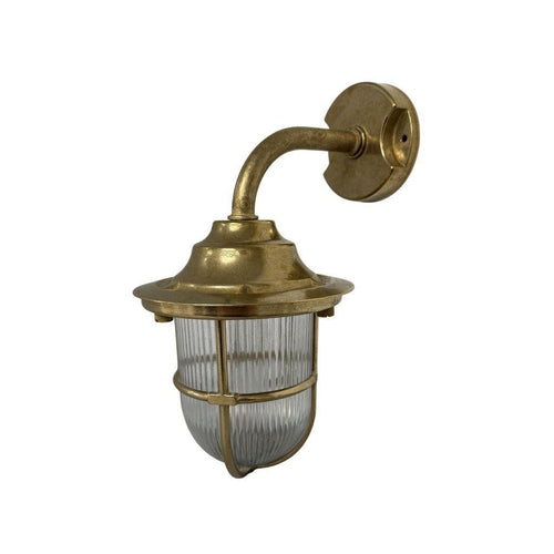 Navigator Quinn Guard Outdoor Wall Lantern