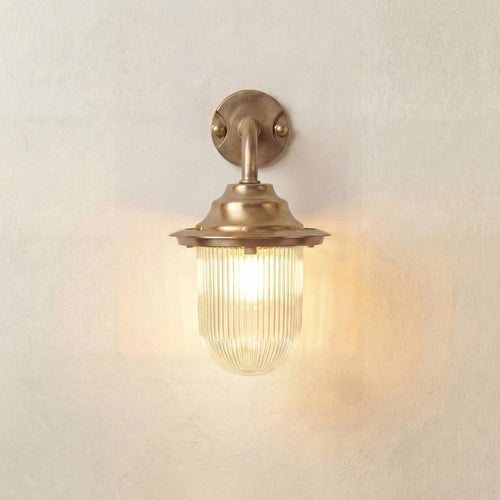 Navigator Quinn Outdoor Wall Lantern