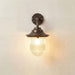 Navigator Quinn Outdoor Wall Lantern