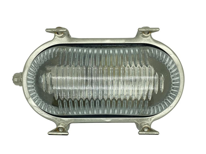 Navigator Small Siren Bulkhead Outdoor Wall Light