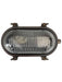Navigator Small Siren Bulkhead Outdoor Wall Light