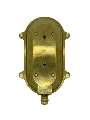 Navigator Small Siren Bulkhead Outdoor Wall Light