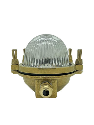 Navigator Small Siren Bulkhead Outdoor Wall Light