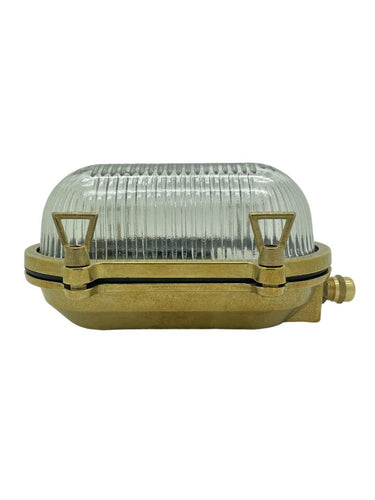 Navigator Small Siren Bulkhead Outdoor Wall Light