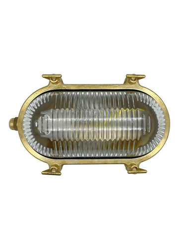 Navigator Small Siren Bulkhead Outdoor Wall Light