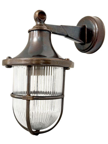 Navigator Tiller Outdoor Wall Lantern