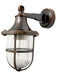 Navigator Tiller Outdoor Wall Lantern