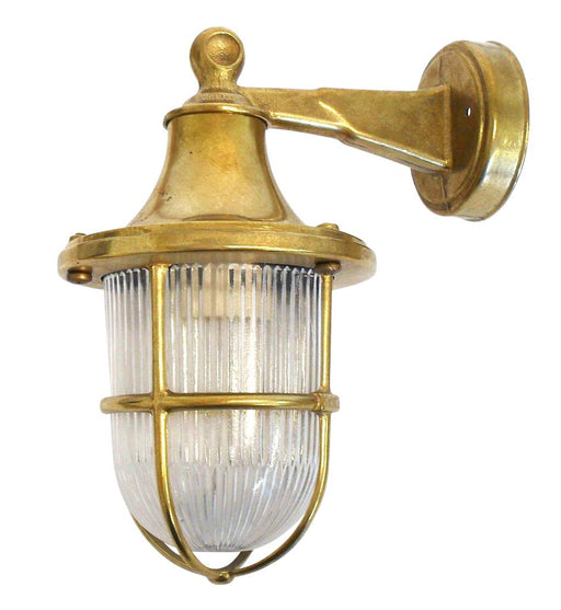 Navigator Tiller Outdoor Wall Lantern