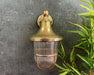 Navigator Tiller Outdoor Wall Lantern