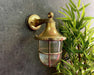 Navigator Tiller Outdoor Wall Lantern