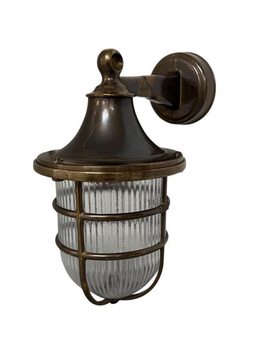 Navigator Tiller Outdoor Wall Lantern