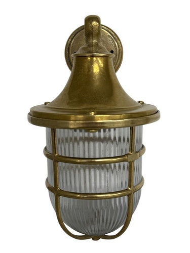 Navigator Tiller Outdoor Wall Lantern