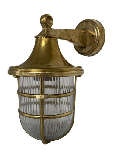 Navigator Tiller Outdoor Wall Lantern