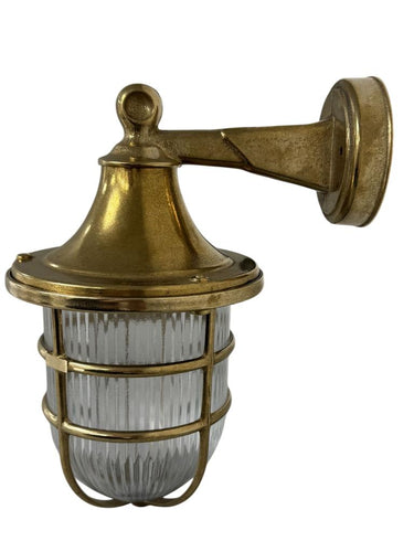 Navigator Tiller Outdoor Wall Lantern