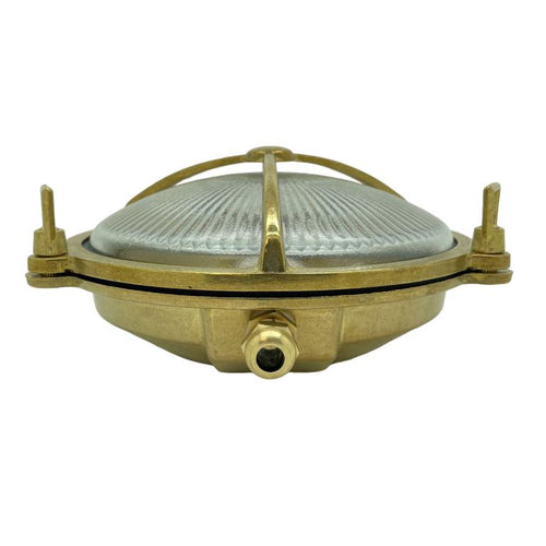 Navigator Trident Bulkhead Outdoor Wall Light