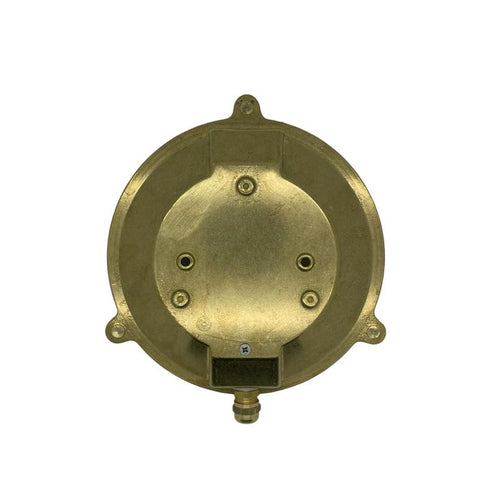 Navigator Trident Bulkhead Outdoor Wall Light