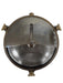 Navigator Trident Shield Bulkhead Outdoor Wall Light