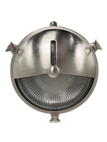Navigator Trident Shield Bulkhead Outdoor Wall Light