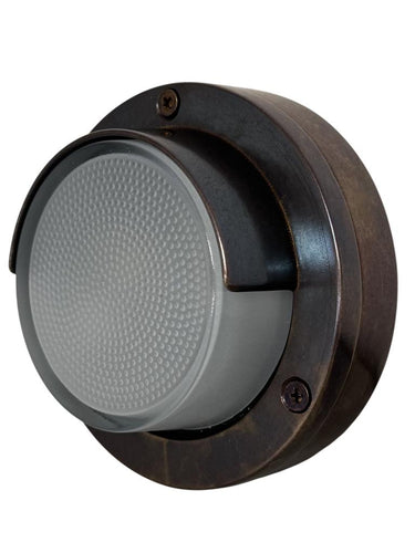 Navigator Walkway Eyelid Outdoor Wall Light