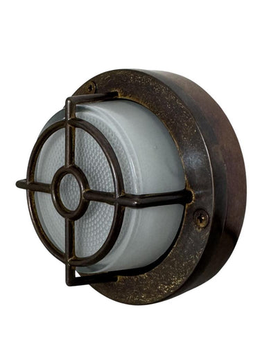 Navigator Walkway Guard Outdoor Wall Light