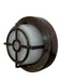 Navigator Walkway Guard Outdoor Wall Light