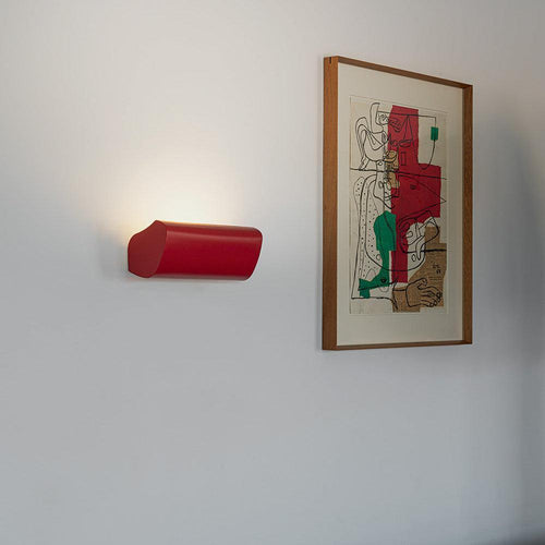 Nemo Applique Radieuse Wall Light