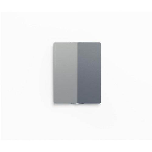 Nemo Applique à Volet Pivotant Plié Wall Light