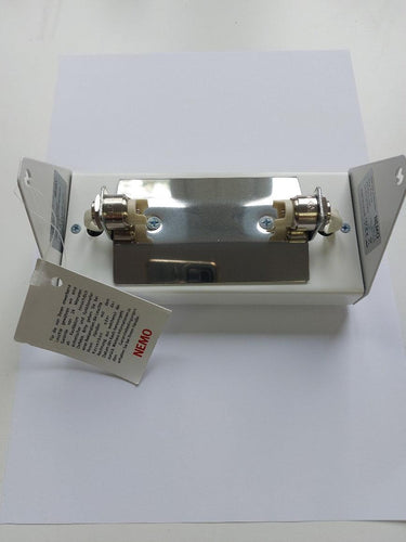 Nemo Applique à Volet Pivotant Wall Light Ex-Display Sold As Seen